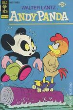 Andy Panda #7 VG 1975 Gold Key Stock Image Low Grade picture