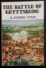 The Battle of Gettysburg, A Guided Tour by Gen. Stackpole, Stackpole Books, 1963 picture