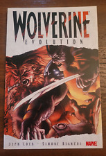 Wolverine: Evolution - Trade Paperback Graphic Novel picture