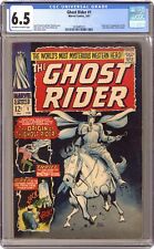 Ghost Rider #1 CGC 6.5 1967 1618481011 1st and origin Ghost Rider Carter Slade picture