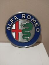 Alfa Romeo Round 7 7/8