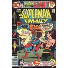 Superman Family #179 DC comics Fine minus Full description below [p' picture