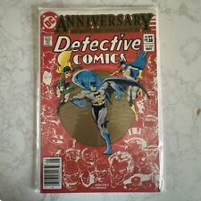 Detective Comics #526 Batman Robin Batgirl 1983 C6 picture