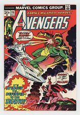 Avengers #116 FN- 5.5 1973 picture