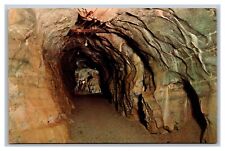 Woodward, Pennsylvania PA, Woodward Cave, Postcard Unposted picture