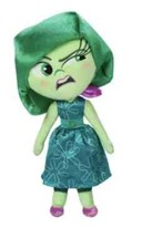 Disney Parks Disgust Plush – Inside Out 2 – Small 11'' New with Tags picture