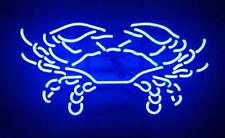 New Crab Seafood Neon Light Sign 24