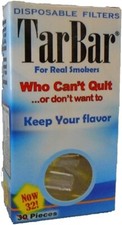 1 Box TarBar 32 Filters – Buy 2 Get 3 Free Tar & Nicotine Blocking Filters picture