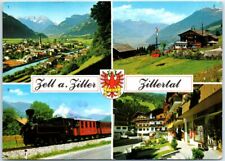 Postcard - Zillertal, Tyrol, Austria picture