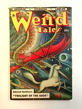 Weird Tales Pulp 1st Series Jul 1948 Vol. 40 #5 GD/VG 3.0 picture