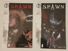 Spawn #170, 171, 172, 173, 176, 177, 178 (Image Comics 2007-2008) 7 ISSUE LOT picture