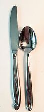 Vintage Reed & Barton Stainless Steel Knife & Tablespoon Edgartown Pattern picture