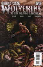 Wolverine: Old Man Logan Giant-Size #1 FN; Marvel | Mark Millar - we combine shi picture