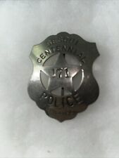Antique 1920s Philadelphia Police Sesqui-Centennial Badge 171 picture