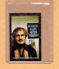 TIMOTHY LEARY / PROFESSOR AUTHOR LSD RESEARCHER / RARE LEGACY #9 / NM+ COND. picture