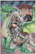 *Animal Mystic #3  (November 1994, Sirius Entertainment) picture