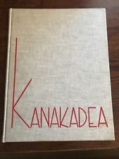 1946 KANAKADEA ALFRED UNIVERSITY YEARBOOK - ALFRED NEW YORK picture