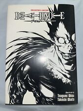 Death Note: Volume 1 *COLLECTOR'S EDITION OOP GREAT CONDITION picture
