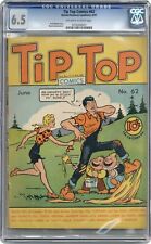 Tip Top Comics #62 CGC 6.5 1941 0276260021 picture