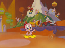 Warner Brothers--Tiny Toons Adventures--Original Production Cel--Sweetie Bird picture