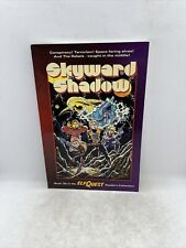 ELFQUEST READER'S COLLECTION Book #13A: SKYWARD SHADOW By Richard Pini & Delfin picture
