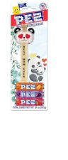Crystal Panda with crown with 'Best Mom Ever' Pez.  New For 2024 picture
