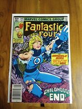 Fantastic Four #245 (1982) Marvel Comics  picture