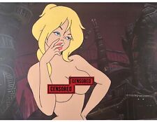 Cool World Holli Would Birthday Suit Animation Cel 1992 picture
