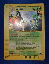 Pokemon SKYRIDGE - #H4/H32 Beedrill - Holo - ENG picture