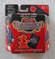 YU-GI-OH - Dungeon Dice Monsters Dragonflame Booster Pack picture
