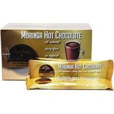 CocoRinga Moringa Hot Chocolate Vegan High Protein 14 packets picture