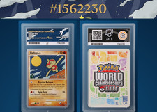 POP 1 ACE 7 Baltoy 60/106 World Championship Decks picture