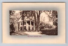 Danvers MA-Massachusetts, Oak Knoll, Antique, Vintage Souvenir Postcard picture