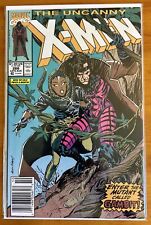 The uncanny x-men 266 newsstand picture