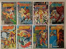 Firestorm 2nd series comics lot #2-94 49 diff avg 6.0 (1982-90) picture