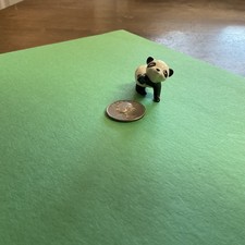Retired Hagen Renaker Panda Bear Crawling Paw Up picture