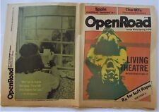Open Road #9 Spring 1979 Anarchist Newspaper Radical Poster Revolution Vancouver picture