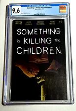 Something Is Killing The Children # 10 CGC 9.6 Werther Dell'Edera Cover picture