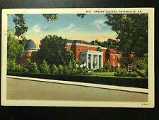 Vintage Postcard 1942 Brenau College Gainesville Georgia (GA) picture