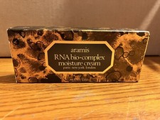 Aramis RNA Bio Complex Moisture Cream Vintage NOS picture