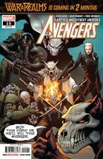 Avengers #15A / 705, NM 9.4, 1st Print, 2019 picture