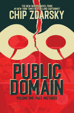 Public Domain, Volume 1 (Public Domain, 1) - Paperback - VERY GOOD picture