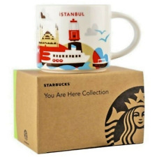 STARBUCKS YAH istanbul You Are Here Serie Collection Ceramic City Mug Coffee Cup picture