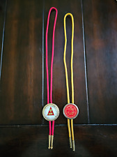 National Order of Trench Rats NOTR Bolo Ties 50th Anniversary DAV Auxiliary picture