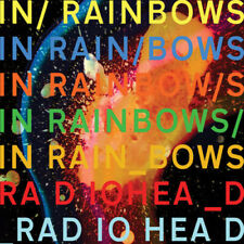 Radiohead - In Rainbows New Sealed Vinyl Record LP picture