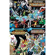 Crisis on Infinite Earths (2024) Facsimile Ed 1 2 3 | DC Comics | COVER SELECT picture