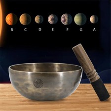 Buddhist Sea Wolf Star Singing Bowl Wholesale Nepal Handmade Santa Bowl Buddhism picture