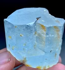 60 Gram Beautiful Aquamarine Crystal From Nagar Valley Pakistan picture