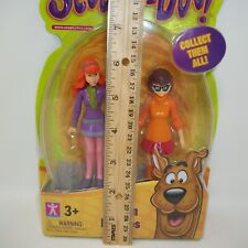 Scooby Doo Daphne and Velma Action Figures New NIP Charter Ltd Sealed NRFP picture