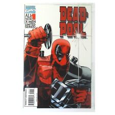 Deadpool (1994 series) #1 in Near Mint condition. Marvel comics [c^ picture